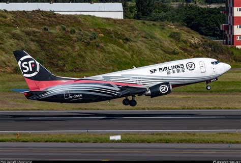 B-2958 SF Airlines Boeing 737-3W0(SF) Photo by Jhang Yao Yun | ID ...