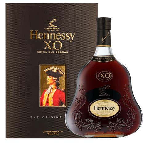 Hennessy XO 1ltr - Topdrinks