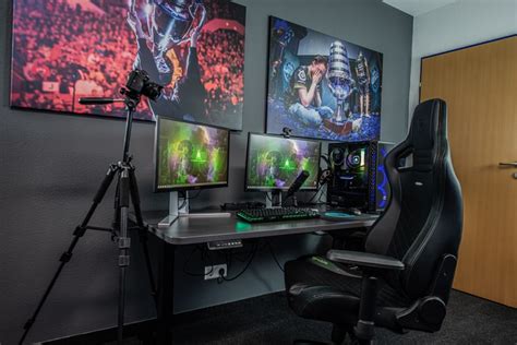 5 Benefits of Using an Ergonomic Gaming Chair