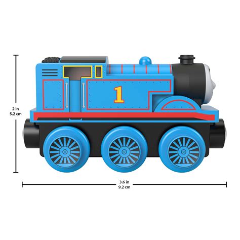 Thomas And Friends Wooden Railway Thomas Online Toys Australia