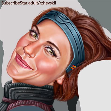 Bo Katan Face By Rzhevskii Hentai Foundry