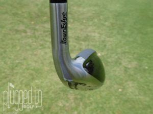 Tour Edge Hot Launch HL Iron Wood Review Plugged In Golf