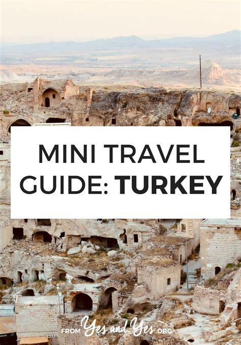 15 Epic Places To Visit In Turkey Itinerary Artofit