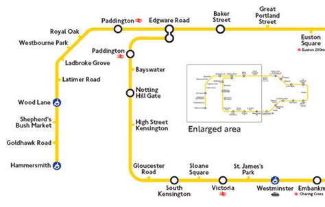 Circle Line Extension Set For December 13th | Londonist