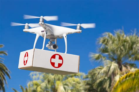 Pfizer Helps Deliver Medical Products By Drone In Ghana Amr Industry