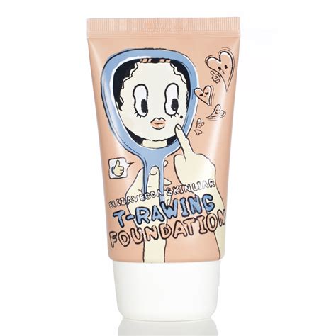 ELIZAVECCA Крем для лица тональный #9тон Elizavecca Skin Liar T-Rawing ...