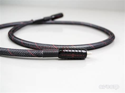 Wireworld Silver Starlight Ssv Digital Rca Cables Digital