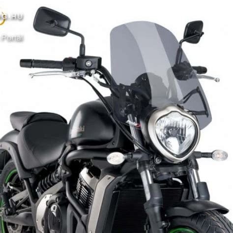 Naked New Generation Plexi Kawasaki Vulcan S Naked Plexik Motostyling Hu