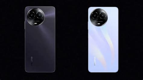 Realme V50 and V50s Launch in China: Pricing, Specs, and Features