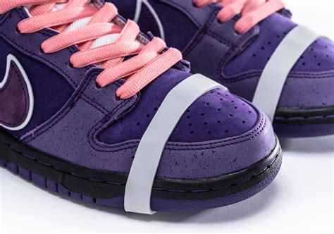 Concepts Purple Lobster Nike Sb Dunk Release Date Sneakernews