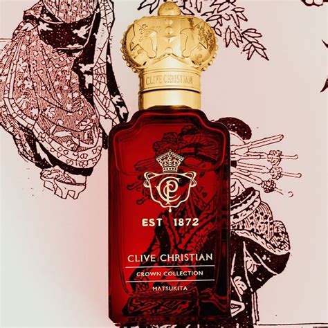 Clive christian matsukita edp 50 ml crown collection – Artofit