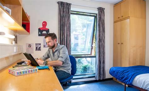 Highfield Hall Student Accommodation University Of Southampton