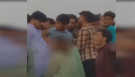 Special Team Formed To Probe Assault Incident At Minar E Pakistan