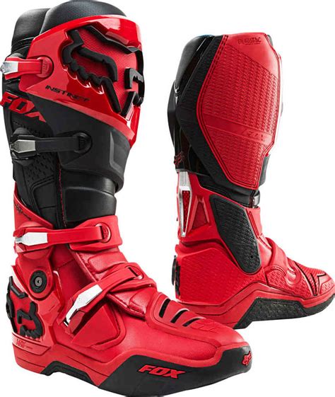 FOX Instinct Motocross Stiefel - günstig kaufen FC-Moto