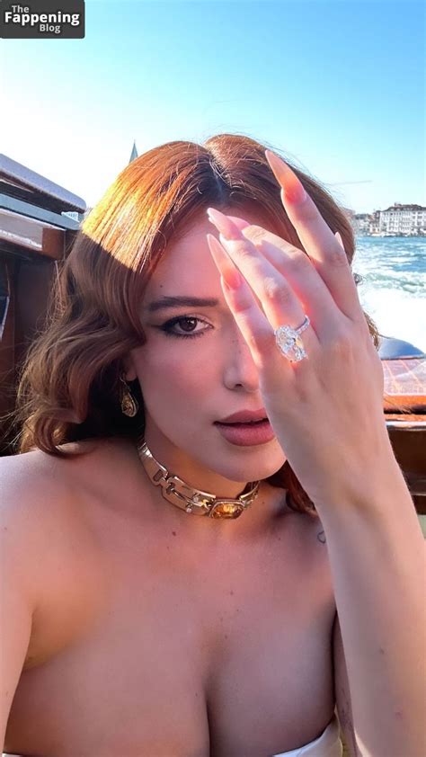 Bella Thorne Nude OnlyFans Sexy Mix 15 Photos The Fappening Leaked Photos