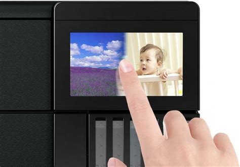 Багатофункціональний пристрій А3 кол. Epson EcoTank L8180 Фабрика друку ...