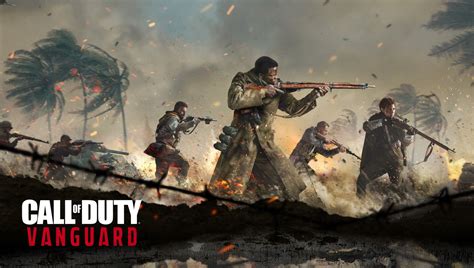 Call Of Duty Vanguard Brings Ww2 To Life With A Fraught And Desperate