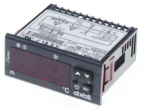 Контроллер Dixell XR60C-0N1C0