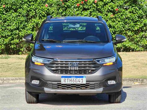 Fiat Strada Volcano At Câmbio Favorável Roda Rio
