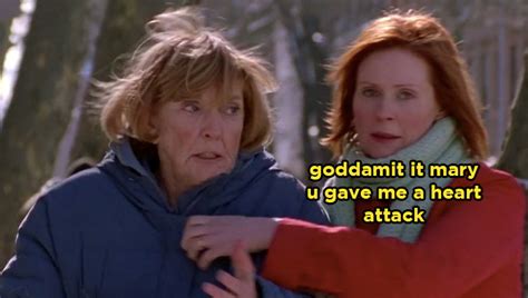 I Only Watched The Pilot And Finale Of Sex And The City And Nothing In The Middle