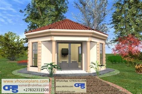 45++ Rondavel house plans south africa info