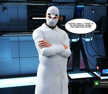 Robots Touch Muses Sex And Porn Comics