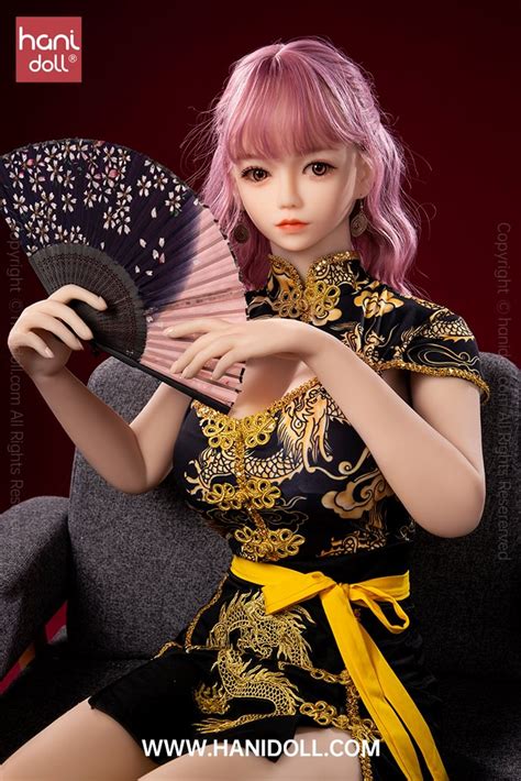 HANIDOLL 158CM Common Chest Chinese Sex Doll H2988