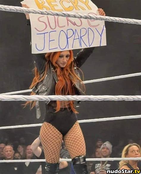 Becky Lynch Beckylynchwwe Nude OnlyFans Photo 249 Nudostar TV