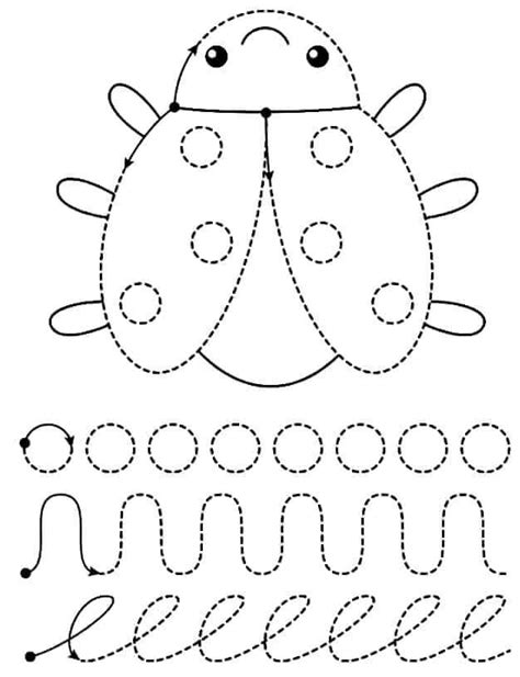 Прописи-обводилки для самых маленьких | OK.RU | Letture per bambini ...