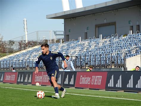 Frenazo en seco del Recre ante el Real Madrid Castilla Andalucía