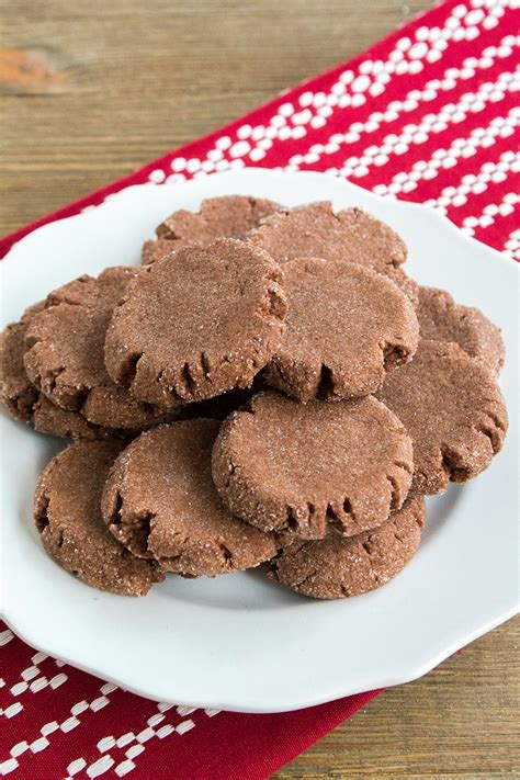 Mexican Hot Chocolate Cookies With Video • Bread Booze Bacon