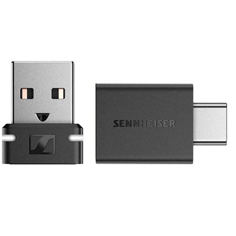 Sennheiser BTD 600, Bluetooth-Adapter