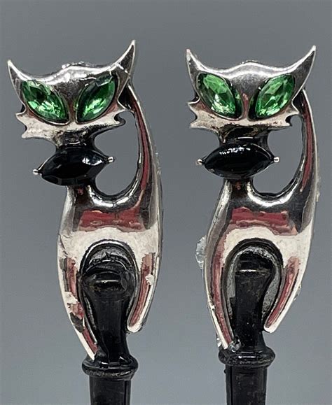 Cat Cribbage Pegs Etsy