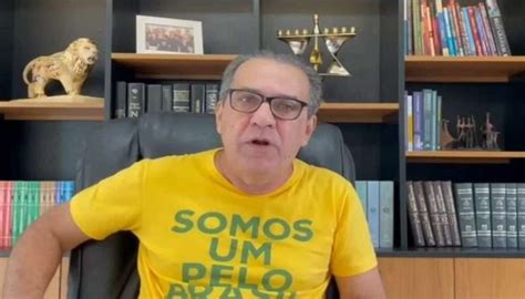 Malafaia Diz Que Lula Engana E Humilha Evang Licos Assista