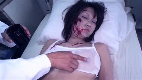 SEX OF THE DEAD Big Tits Zombie Girl Most Perfect Tits