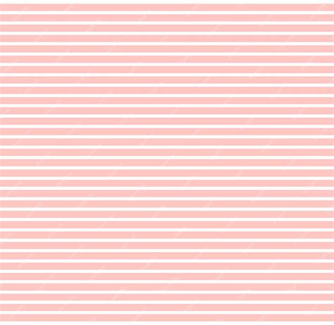 Premium Vector | Pink horizontal lines background vector illustration