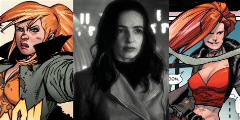 Things About Elsa Bloodstone Only Marvel Comics Fans Know