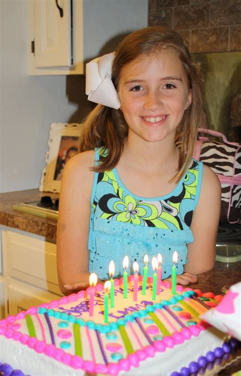 The Williamsons World Happy Birthday Emma