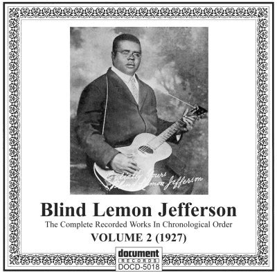 Blind Lemon Jefferson