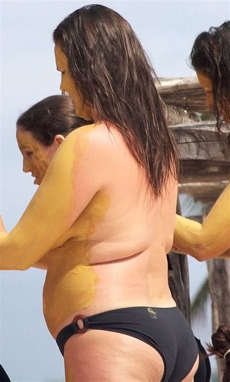 Candice Huffine Nude Topless Pics And PORN Video Scandal Planet