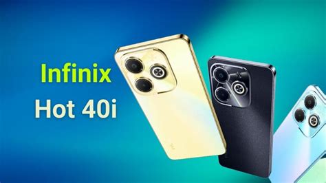 Infinix Hot I Review Budget Friendly Smartphone