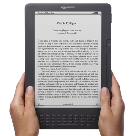 Amazon.com: Kindle DX, Free 3G, 9.7" E Ink Display, 3G Works Globally ...