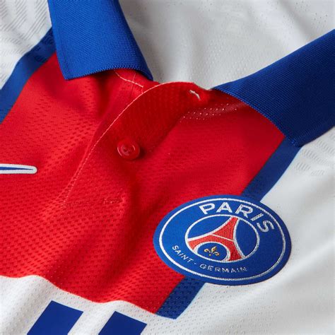 Гостевая форма «ПСЖ» 20/21 | Footykits.ru - Энциклопедия футбольной формы