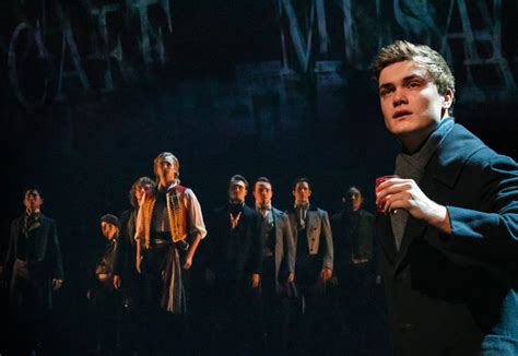 Review Les Mis Rables Bristol Hippodrome Impactful In A Way That