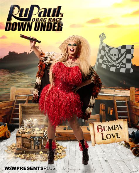 Rupauls Drag Race Down Under Season 3 Cast Revealed