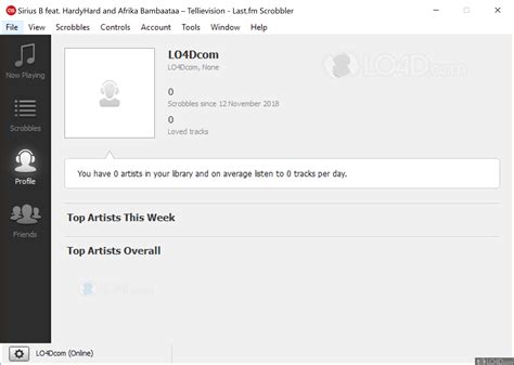 Last.FM Scrobbler - Download