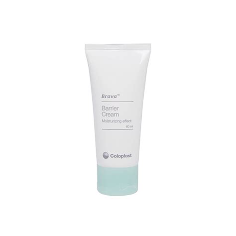 Coloplast Brava Barrierekrem, 120005, 60 gram - Beskyttende hudpleie ...