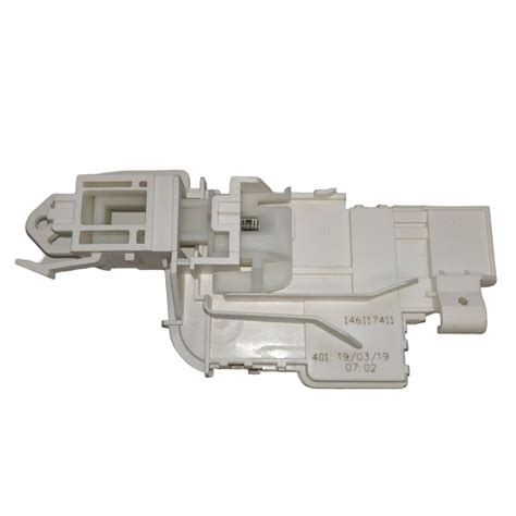 Купить устройство блокировки люка (УБЛ) INT015ZN DL-S1 для стиральной ...