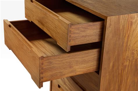 Mid Century Lingerie Chest Of Drawers Lacewood Furniture