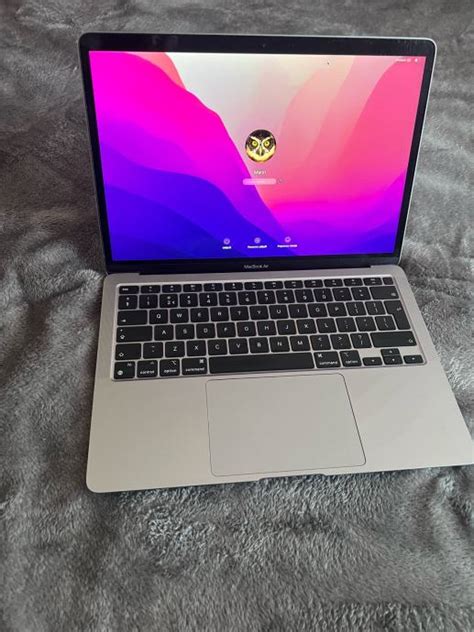 Macbook Air M1 256GB